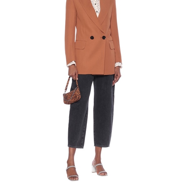 By Far Tanya Glittered mules (silver) - Picture 7 of 11